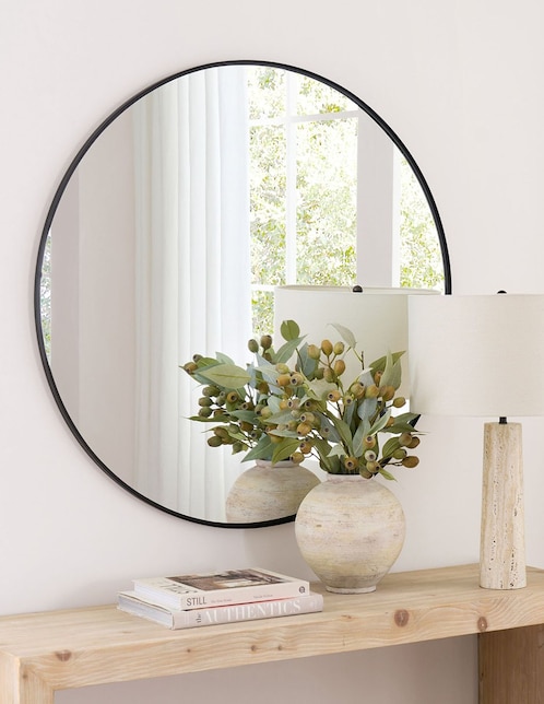 Espejo redondo Stowe Mirror
