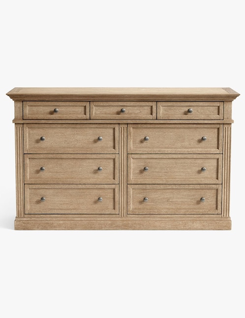 Cómoda Livingstone de madera