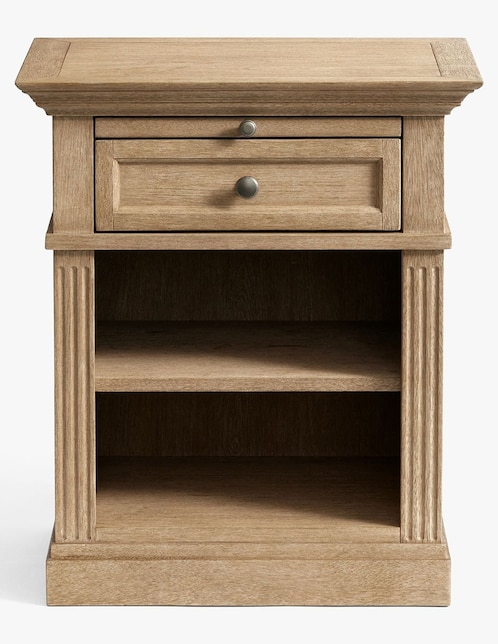 Buro Livingston de madera