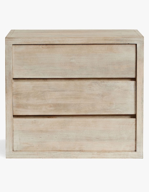 Cómoda Cayman de madera