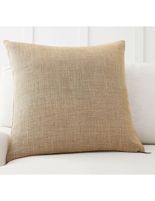 FUNDA COJÍN PB LIBEC, 60 X 60 CM, AMARI