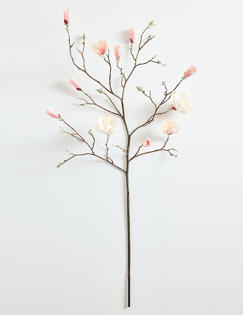 Magnolia decorativa Faux Branch