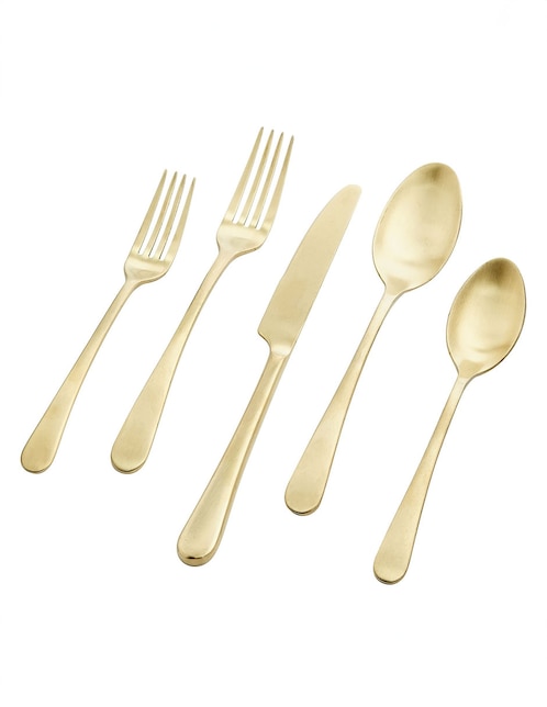 Set cubiertos Mason Flatware 5 piezas