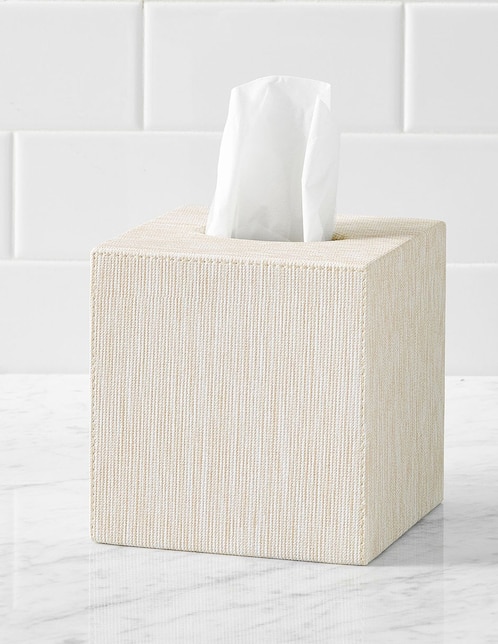 Caja de pañuelos Marín