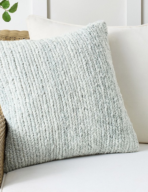 Cojín decorativo Sweater Knit