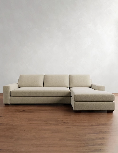 Sala modular Big Sur de tela