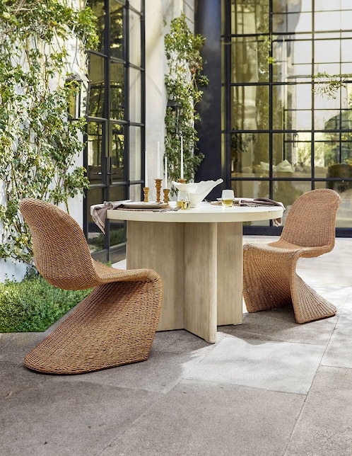 Mesa para jardín Cayman