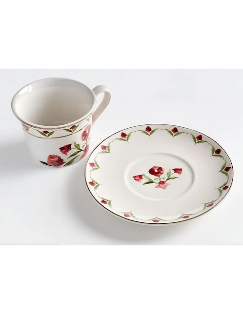 Taza té Zahra Ramadan 2 piezas