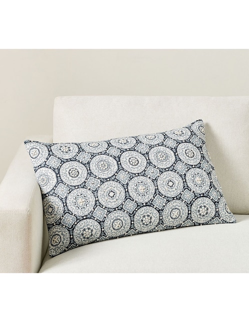 Funda cojín Kravet Medallio