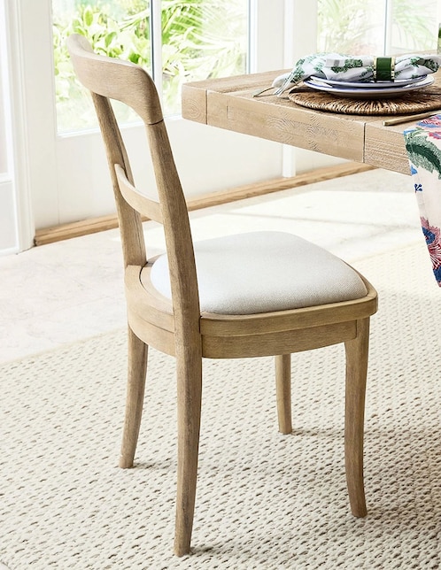 Silla Cline de madera