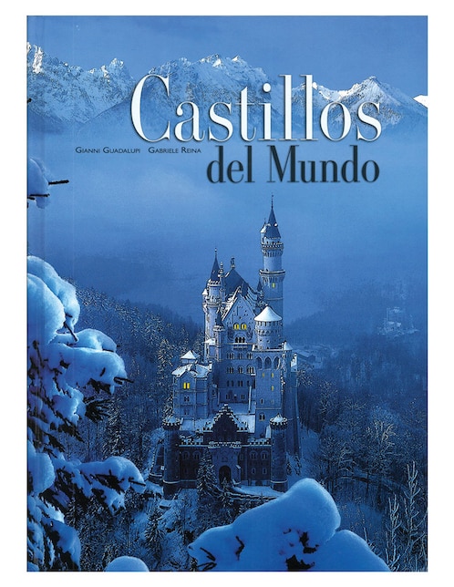 Imagen de producto Libro Castillos del Mundo de Numen