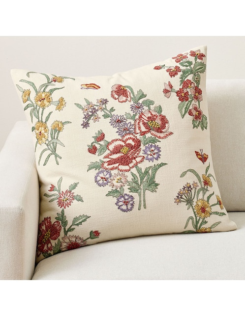 Funda cojín Felicity Floral