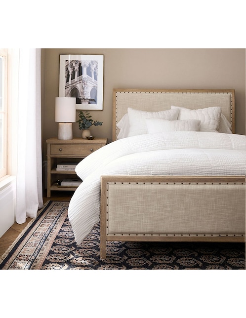 Cama Toulouse de madera