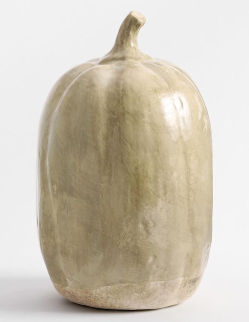 Accesorio decorativo glaze pumpkin