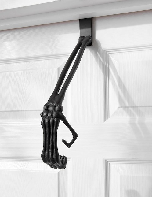 Soporte para corona Skeleton Wreath