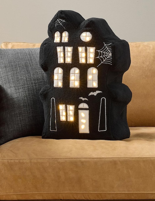 Cojín decorativo de halloween Haunted House