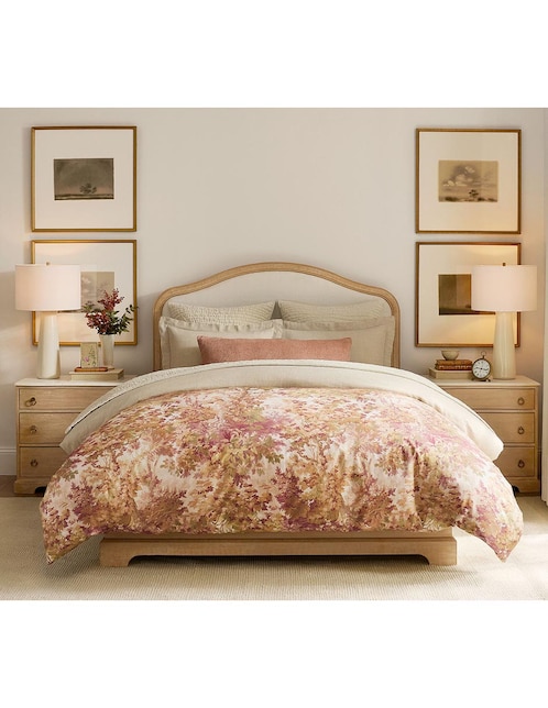 Duvet Rosewood