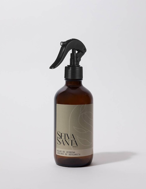 Imagen de producto Aromatizando Selva Santa eliminador de olores de aroma bergamota