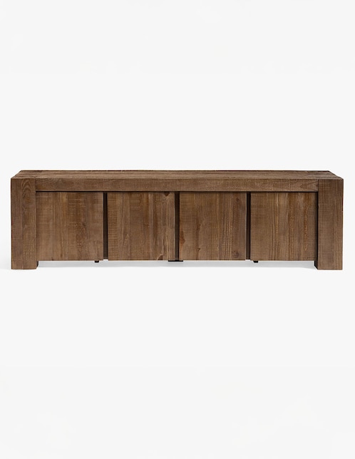 Mueble de tv Rockport de madera