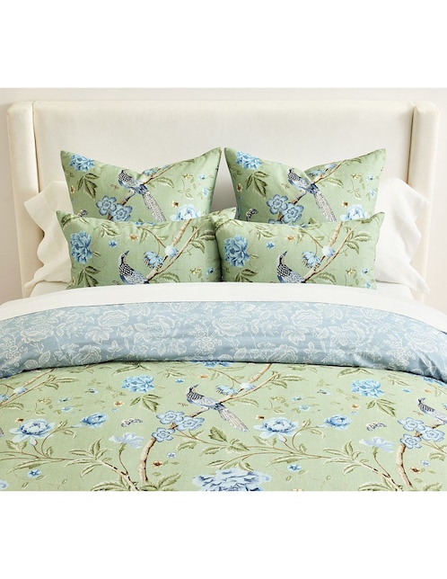Duvet Kravet Meadowlark