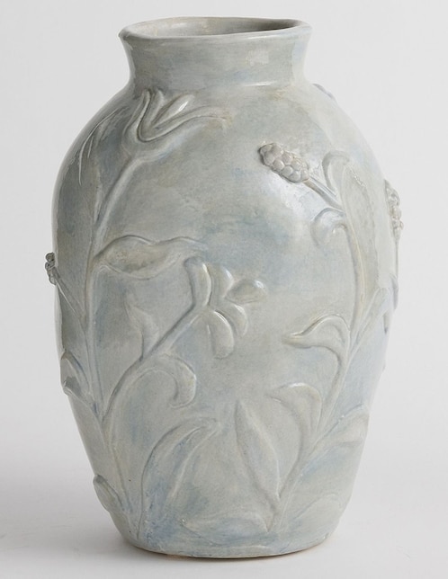 Florero Classic de arcilla de terracota