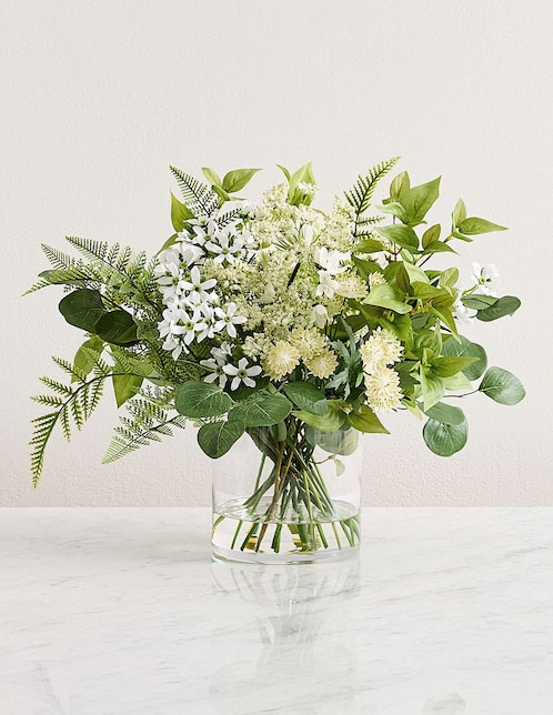 Ramo de eucalipto decorativo Wild Greens