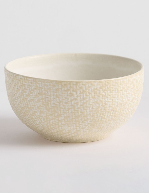 Bowl Elena de cerámica