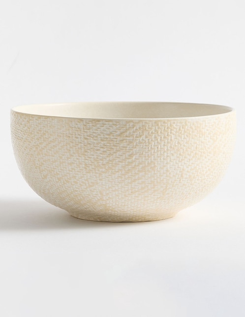 Bowl Elena de cerámica