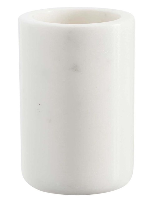Porta cepillo de dientes Frost Marble 1 compartimento