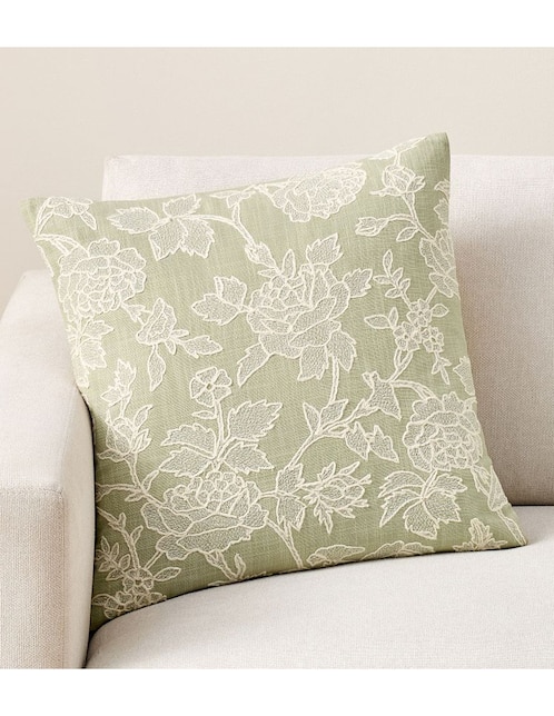 Funda cojín Kravet Rose Toile
