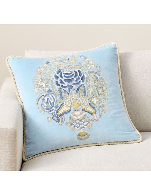 Funda cojín Kravet Rosehill