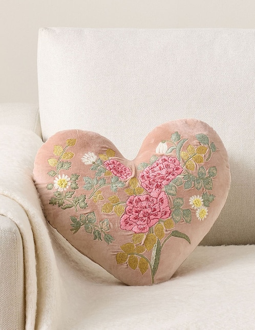 Cojín decorativo Heart