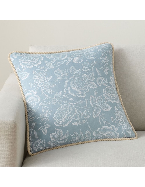 Funda cojín Kravet Rose Toile