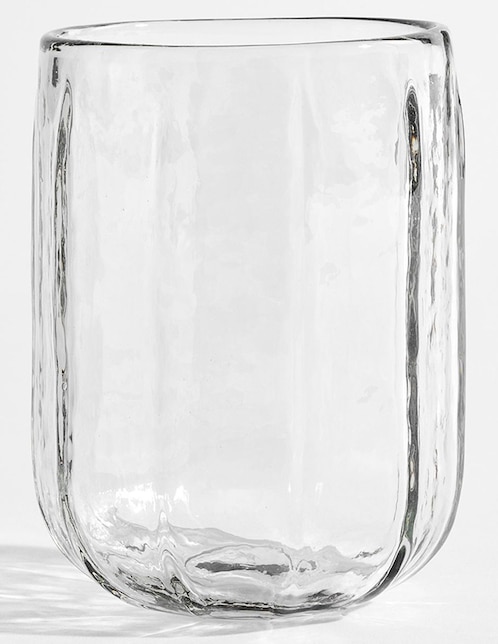 Vaso para vino Hammered Café