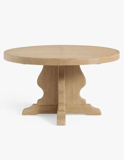 Mesa de comedor extensible armable Lyon