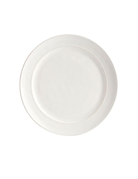 Plato trinche Cambria de cerámica