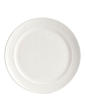 Plato trinche Cambria de cerámica