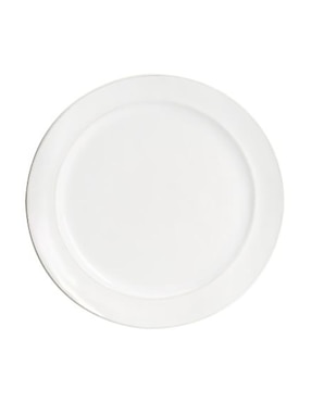 Plato trinche Cambria de cerámica