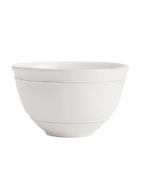 Plato trinche Cambria de cerámica