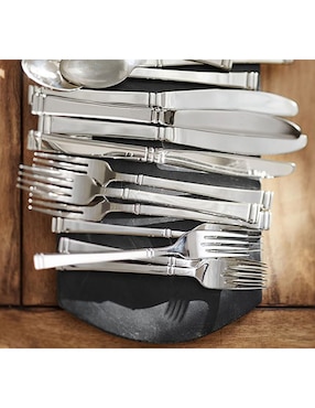 Set cubiertos Riley de acero inoxidable 5 piezas