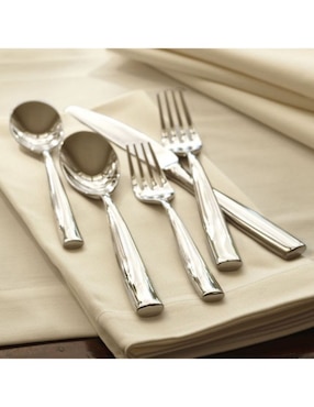 Set cubiertos Collins de acero inoxidable 5 piezas