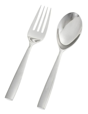 Set cubiertos Collins de acero inoxidable 5 piezas