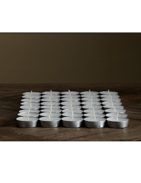 Set De Velas Tealight