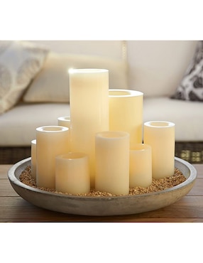 Vela cirio Chunky
