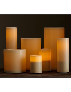 Vela cirio Chunky