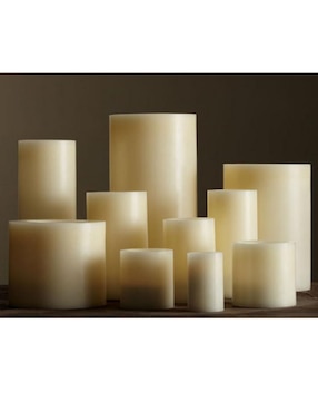 Vela cirio Grand Wax