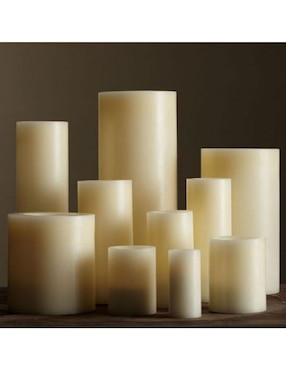 Vela cirio Grand Wax