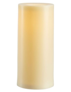 Vela cirio Grand Plastic