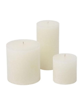 Vela aromática Timber aroma vainilla