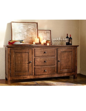 Buffet Benchwright de madera